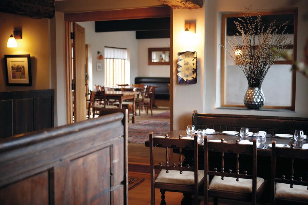 The Hardwick Hotell Abergavenny Exteriör bild