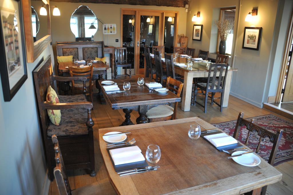 The Hardwick Hotell Abergavenny Exteriör bild