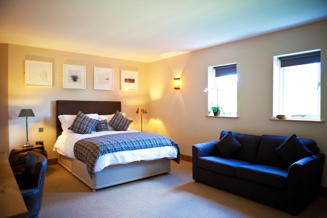 The Hardwick Hotell Abergavenny Rum bild
