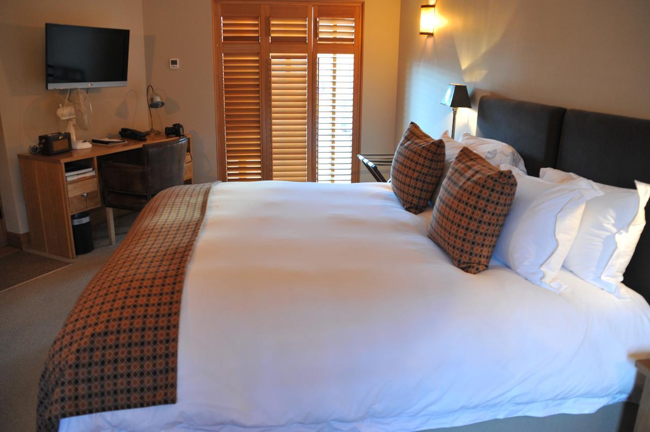 The Hardwick Hotell Abergavenny Rum bild
